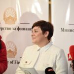 Буџетот е во одлична кондиција, се што стигнува во Трезорот како налози, се исплаќа навремено, истакна Димитриеска Кочоска