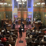 Првата меѓународна изведба на „Дон Кихот во Скопје“ во Градот на Светлината, Париз!