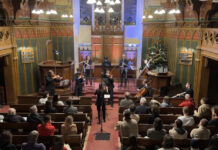 Првата меѓународна изведба на „Дон Кихот во Скопје“ во Градот на Светлината, Париз!