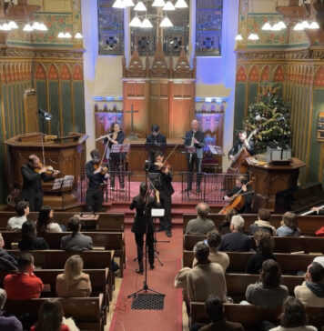 Првата меѓународна изведба на „Дон Кихот во Скопје“ во Градот на Светлината, Париз!