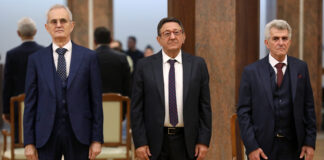 Врачена државната награда „Св. Климент Охридски“ 2025 на годинашните добитници