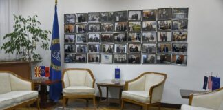 ДУИ со флагрантни „политички“ заложби за дисолуција на унитарна Македонија