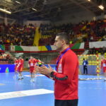 Лазаров ги одбра ракометарите за 18-от настап на големите натпреварувања