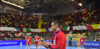 Лазаров ги одбра ракометарите за 18-от настап на големите натпреварувања