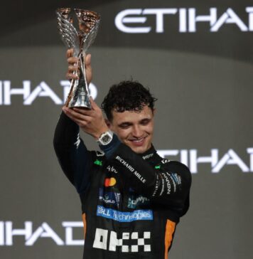 Норис: Долго време сонував за овој момент