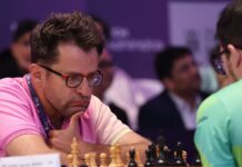 Аронијан прв на финалниот турнир во Фишеров шах