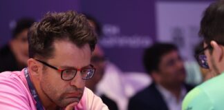 Аронијан прв на финалниот турнир во Фишеров шах