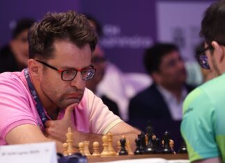 Аронијан прв на финалниот турнир во Фишеров шах