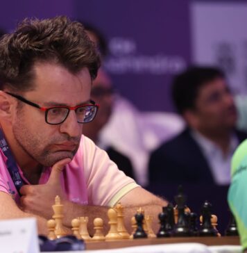 Аронијан прв на финалниот турнир во Фишеров шах