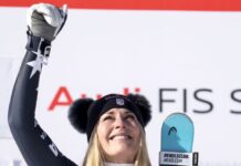 Вон стана најстара победничка на трка во Светскиот куп