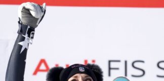 Вон стана најстара победничка на трка во Светскиот куп