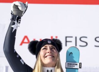 Вон стана најстара победничка на трка во Светскиот куп