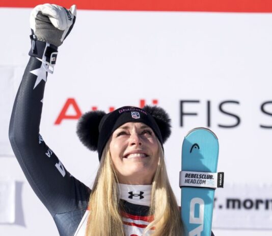 Вон стана најстара победничка на трка во Светскиот куп