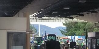 Во прекин сообраќајот на ГП Евзони, нормализиран на преминот Ники, непречено се одвива на ГП Дојран