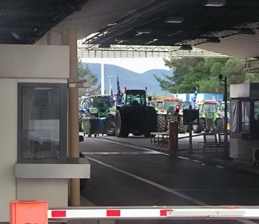 Во прекин сообраќајот на ГП Евзони, нормализиран на преминот Ники, непречено се одвива на ГП Дојран