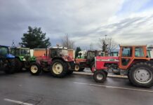 Грчките земјоделци ги интензивираат активностите – дополнителни блокади низ целата земја