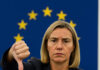 Европските вредности паднаа и со скандалот „Могерини“