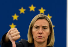 Европските вредности паднаа и со скандалот „Могерини“