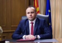 Приведен поранешниот државен правобранител Фехми Стафа