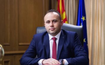 Приведен поранешниот државен правобранител Фехми Стафа