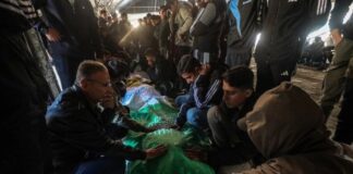 Убиството на командантот го загрозува примирјето во Газа,изјави главниот преговарач ал-Хаја