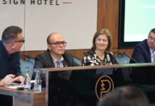 Праведната транзиција ќе успее само ако ја водиме заедно со работниците, општините и заедниците, истакна Божиновска Bozinovska