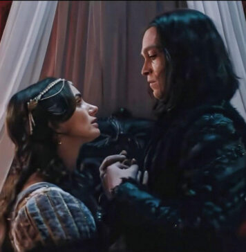 Љубов, готика и патетика во Бесонов стил