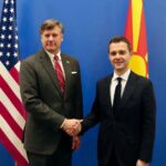 Муцунски – Ландау во Брисел: Потврдено македонско-американското стратешко партнерство