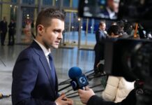 Западен Балкан треба да остане во засилен фокус на НАТО и ЕУ, истакна Муцунски Mucunski