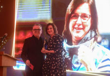 Маја Јаневска‑Илиева, фоторепортерка во „Нова Македонија“, добитничка на „Златна Олимпија“ за спортска медиумска работничка