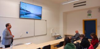 „Македонска поетика и стилистика“ и на Универзитетот во Љубљана