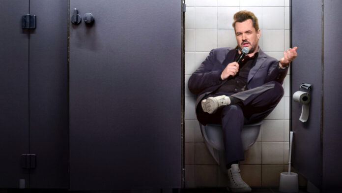 Jim Jefferies