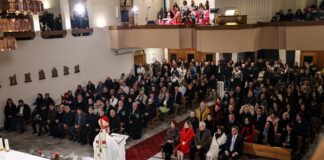 Божиќна порака на скопскиот бискуп и струмичко-скопски епарх Киро Стојанов