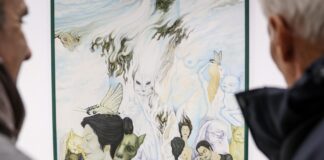 Со ретроспективата на Кирил Ефремов, Националната галерија успешно ја заокружи 2025 година