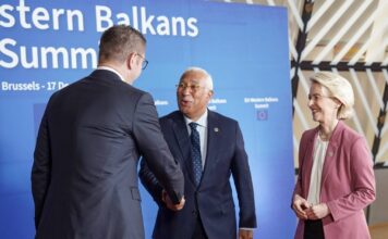 Кошта на балканска турнеја, на 5. јуни доаѓа во Македонија