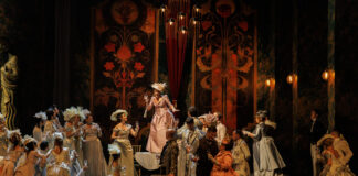 „Лилјакот“ од Јохан Штраус II – виенскиот шарм на сцената на МОБ