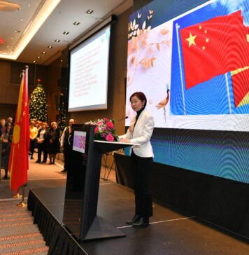 Кинескиот развој – шанса за сите земји за создавање глобални можности