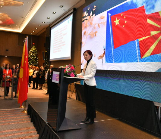 Кинескиот развој – шанса за сите земји за создавање глобални можности