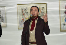 Изложбата „Секвенци“ од Марјан Стојаноски во Штип