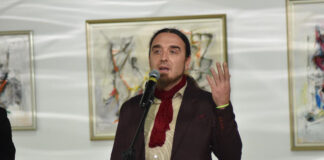 Изложбата „Секвенци“ од Марјан Стојаноски во Штип