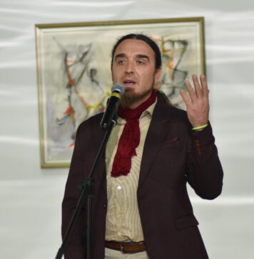 Изложбата „Секвенци“ од Марјан Стојаноски во Штип