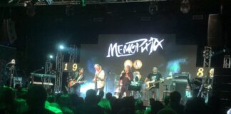 Оживејаа спомените на рок ветераните кои биле или се дел од „Меморија“