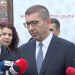 Поддржувам „Безбеден град“ да се прошири низ целата држава, истакна Мицкоски