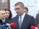 Aко СДСМ најде еден мигрант до пролет, јас трајно ја напуштам политиката, истакна Мицкоски