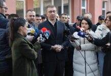 По 30 години полициските службеници добиваат нова полициска станица и соодветни услови за работа, истакна Мицкоски