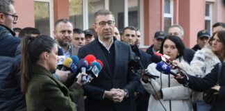 По 30 години полициските службеници добиваат нова полициска станица и соодветни услови за работа, истакна Мицкоски