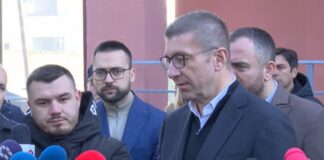 Буџетот е ликвиден, тековно се извршуваат сите обврски, вели Мицкоски