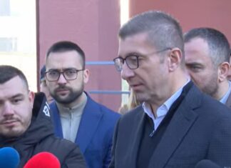 Буџетот е ликвиден, тековно се извршуваат сите обврски, вели Мицкоски