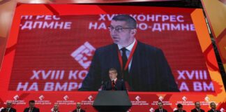 Стратегијата Македонија 2030 е визија за стабилна, продуктивна, правична и европски позиционирана држава, порача Мицкоски