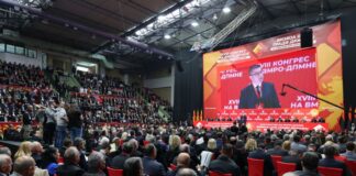 Македонската економија мора да излезе од историската замка на ниските плати и евтина работна сила, порача Мицкоски